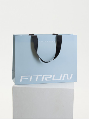 Пакет подарунковий FITRUN "Sky"