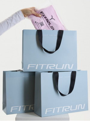 Пакет подарунковий FITRUN "Sky"