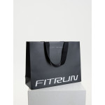 Пакет подарунковий FITRUN "Black"