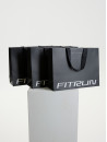 Пакет подарунковий FITRUN "Black"