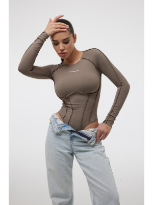 Боді FITRUN Body Versa "Sand VE"