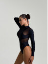 Bodysuit FITRUN Body Breeze Spider "Black"