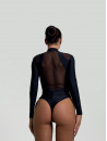 Bodysuit FITRUN Body Breeze Spider "Black"