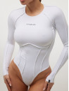 Bodysuit FitRun Body Versa "White VE"