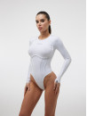 Bodysuit FitRun Body Versa "White VE"