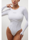 Bodysuit FitRun Body Versa "White VE"