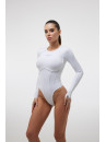 Bodysuit FitRun Body Versa "White VE"