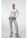 Bodysuit FitRun Body Versa "White VE"