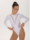 Боді FITRUN Body SPIDER LINE "Total White"