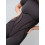 Jumpsuit FITRUN BodySuit Short Versa "Total Graphite Soft"