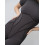 Jumpsuit FITRUN BodySuit Short Versa "Total Graphite Soft"