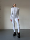 Комбинезон FITRUN BodySuit Long Versa "White VE"