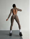 Комбінезон FITRUN BodySuit Long Versa "Sand VE"