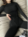 Комбинезон FITRUN BodySuit Long Versa "Black VE"