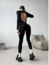 Комбинезон FITRUN BodySuit Long Versa "Black VE"