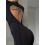 Jumpsuit FITRUN BodySuit Medium Versa "Black Soft"