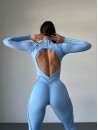 Комбінезон FITRUN BodySuit Long Versa "Sky VE"