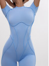 Комбинезон FITRUN BodySuit Short Versa "Sky VE"
