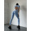 Jumpsuit FITRUN BodySuit Medium Versa "Sky VE"