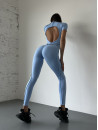 Комбінезон FITRUN BodySuit Medium Versa "Sky VE"