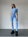 Jumpsuit FITRUN BodySuit Medium Versa "Sky VE"