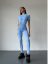 Комбінезон FITRUN BodySuit Medium Versa "Sky VE"