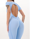 Jumpsuit FITRUN BodySuit Medium Versa "Sky VE"