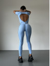 Комбінезон FITRUN BodySuit Medium Versa "Sky VE"