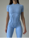 Jumpsuit FITRUN BodySuit Medium Versa "Sky VE"