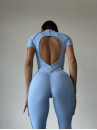 Комбінезон FITRUN BodySuit Medium Versa "Sky VE"