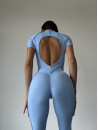 Комбінезон FITRUN BodySuit Medium Versa "Sky VE"