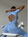 Комбінезон FITRUN BodySuit Medium Versa "Sky VE"