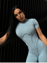 Комбінезон FITRUN BodySuit Medium Versa "Sky VE"