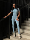 Комбінезон FITRUN BodySuit Medium Versa "Sky VE"