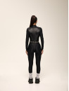 Комбінезон FITRUN Jumpsuit Super Nuts Long "Black Blaze"