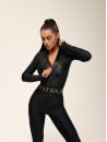 Комбінезон FITRUN Jumpsuit Super Nuts Long "Black Blaze"