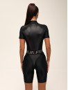 Комбінезон FITRUN Jumpsuit Super Nuts Short "Black Blaze"