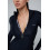 Комбинезон FITRUN Jumpsuit Base Long "Total Black"