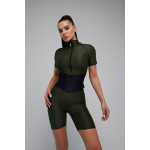 Комбинезон FITRUN Jumpsuit Base Short "Khaki"