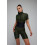 Комбинезон FITRUN Jumpsuit Base Short "Khaki"