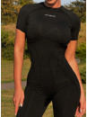 Jumpsuit FITRUN BodySuit Medium Versa "Black VE"