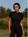 Jumpsuit FITRUN BodySuit Medium Versa "Black VE"