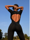 Jumpsuit FITRUN BodySuit Medium Versa "Black VE"