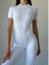Jumpsuit FITRUN BodySuit Medium Versa "White VE"