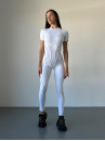 Комбинезон FITRUN BodySuit Medium Versa "White VE"