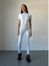 Jumpsuit FITRUN BodySuit Medium Versa "White VE"