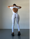 Jumpsuit FITRUN BodySuit Medium Versa "White VE"