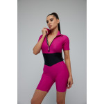 Комбинезон FITRUN Jumpsuit Base Short "Rose"