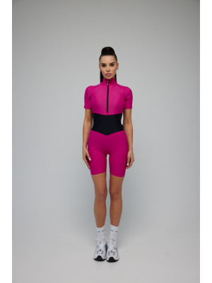 Комбінезон FITRUN Jumpsuit Base Short "Rose"