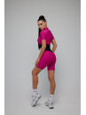 Комбінезон FITRUN Jumpsuit Base Short "Rose"